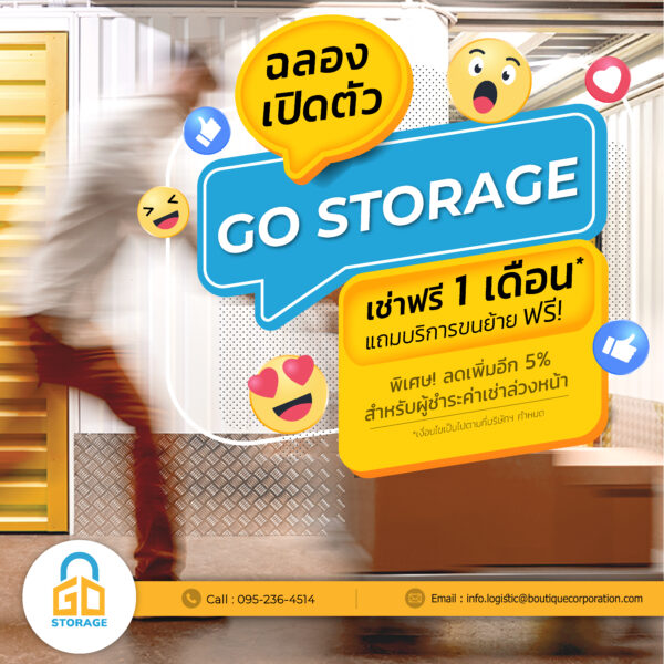 Home Go Storage