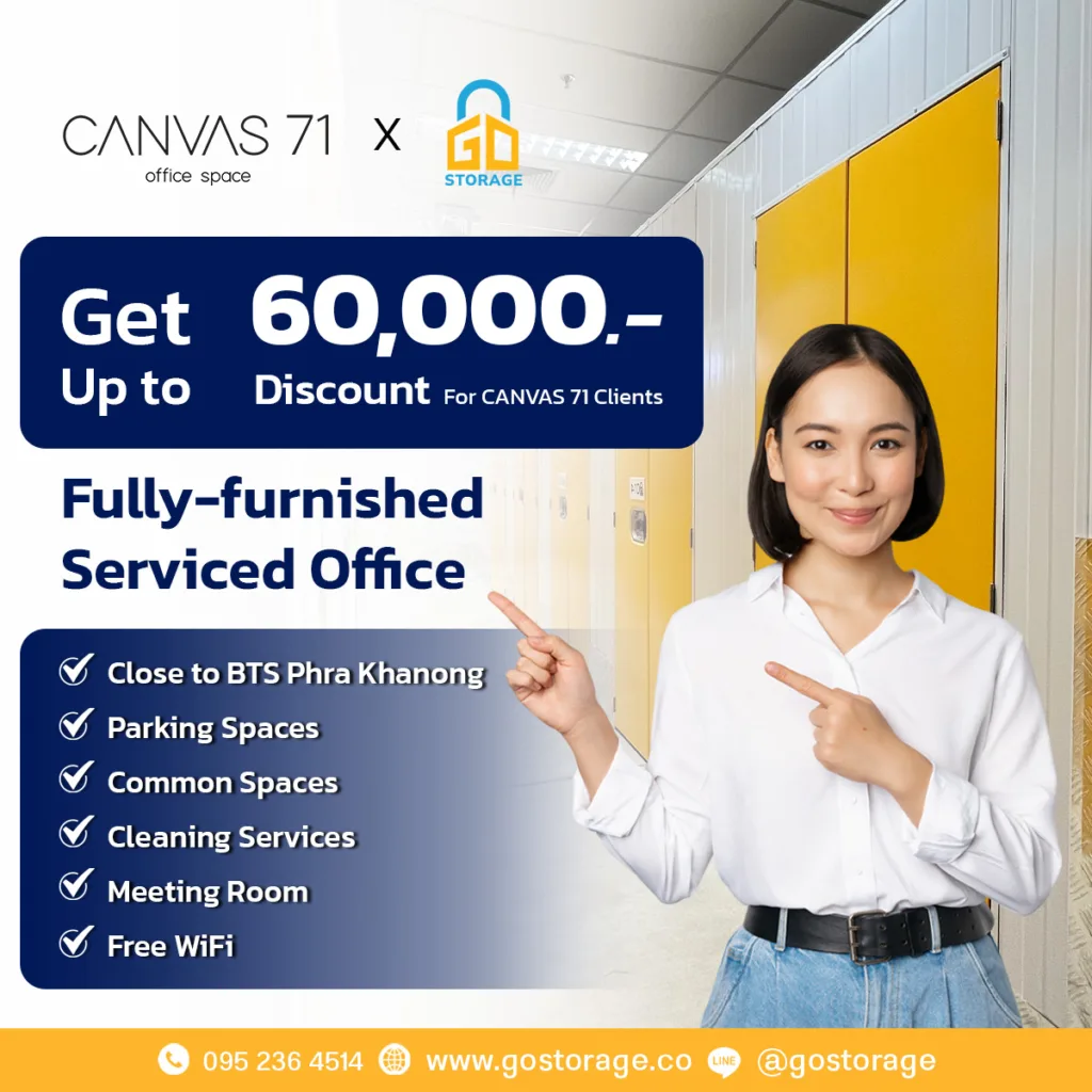 24 Hour Self-Storage with canvas71