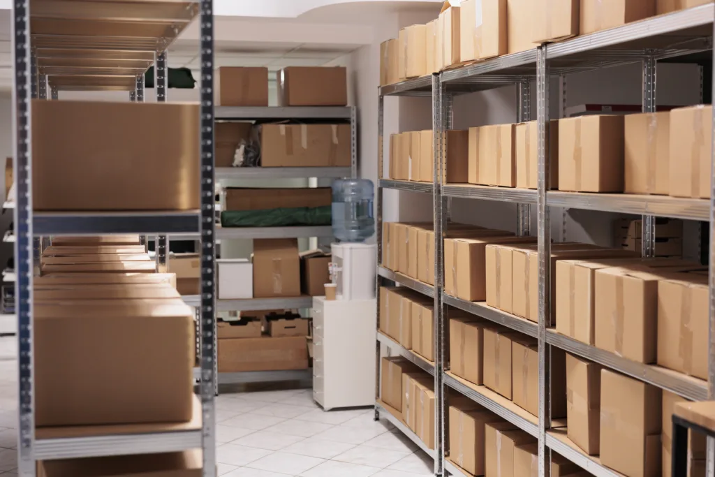 คลังเก็บเอกสาร บริการจัดเก็บเอกสาร Document Storage 1 - Go Storage